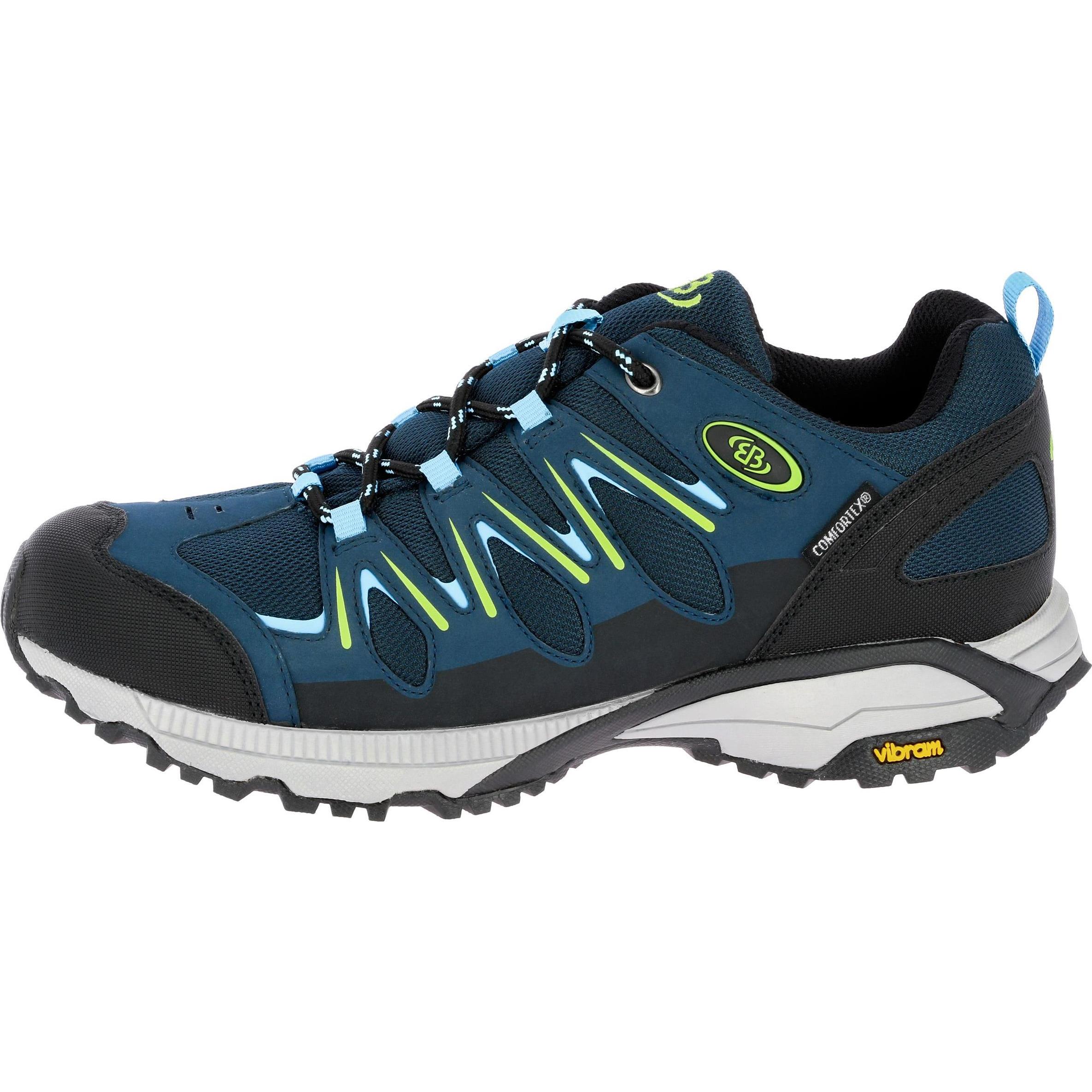 Brütting, Herren, Wanderschuhe, Outdoorschuhe (42), Blau