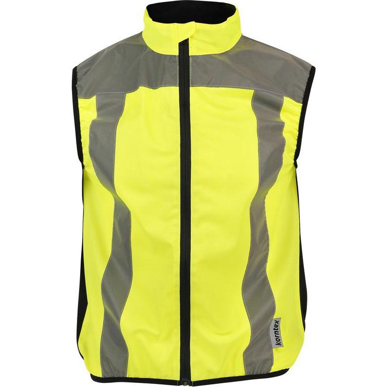 Korntex, Gilet di sicurezza, Gilet di mobilità Hi-Vis (XL)