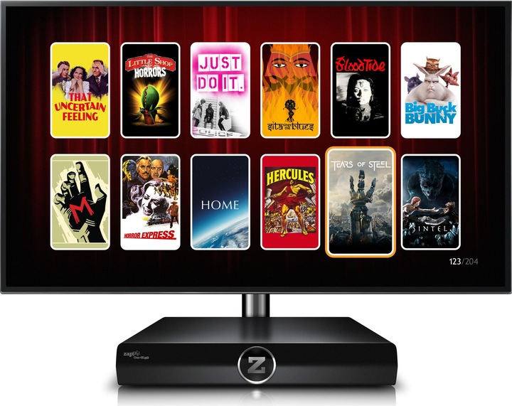 Produktbild Zappiti One 4K HDR (16 GB, Android 6.0 (Marshmallow))