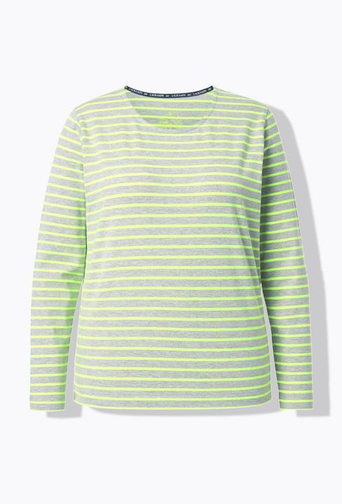Produktbild Laurasøn Ringelshirt, Langarm, Rundhalsausschnitt (40)