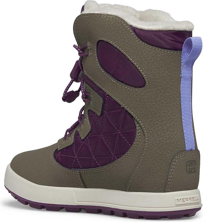 Immagine prodotto Merrell Snow Bank 4.0 impermeabile per bambini (32)