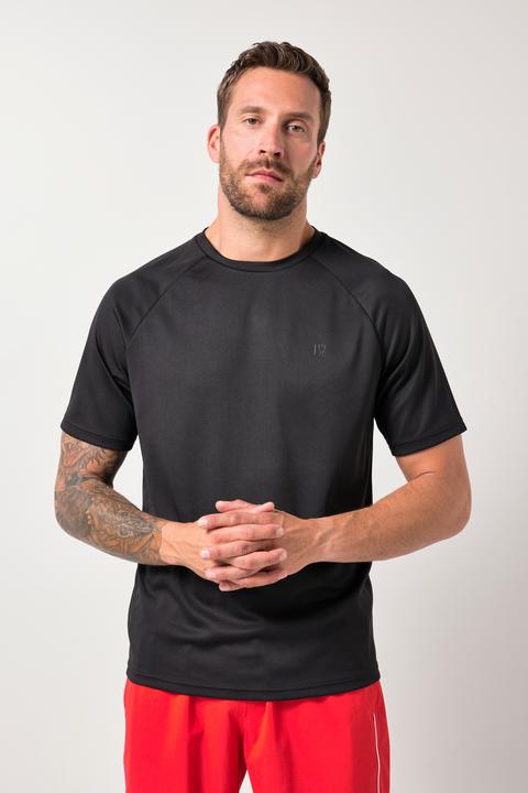 Immagine prodotto Jay-Pi T-shirt per il fitness con FLEXNAMIC®, stampa sul retro, mezze maniche e tecnologia QuickDry (4XL)