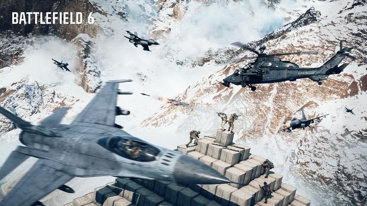 Image du produit EA Games Battlefield 6 (Phantom Edition) (PS5, DE, FR, IT)