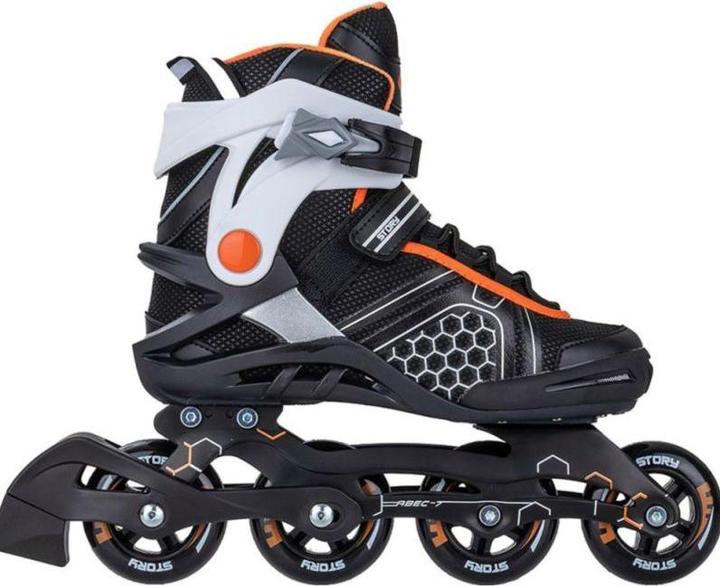 Actual product image Story Delta inline skates black 38 (1101005095929) (37)