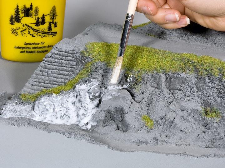Actual product image Noch Ground cover foliage 12 x 18 cm