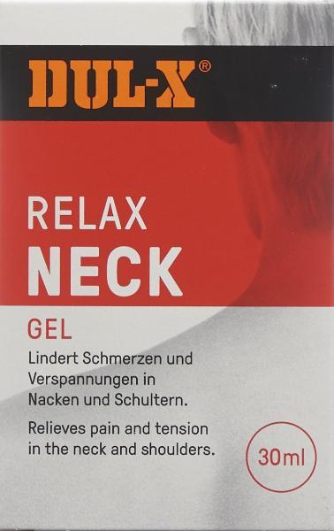 Image du produit Dul-X Neck Relax Gel N (1 x, 30 ml, 70 g)