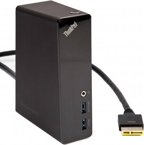 Produktbild Lenovo ThinkPad OneLink Pro Dock (Docking Port, 1 Ports)