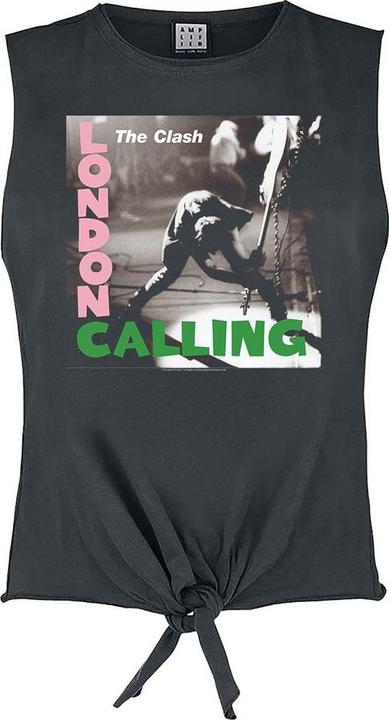 Produktbild Amplified London Calling T-shirt (XL)