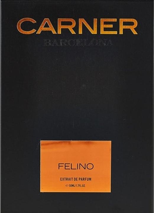 Produktbild Carner Barcelona Felino Extrait de Parfum 50 ml (Extrait De Parfum, 50 ml)