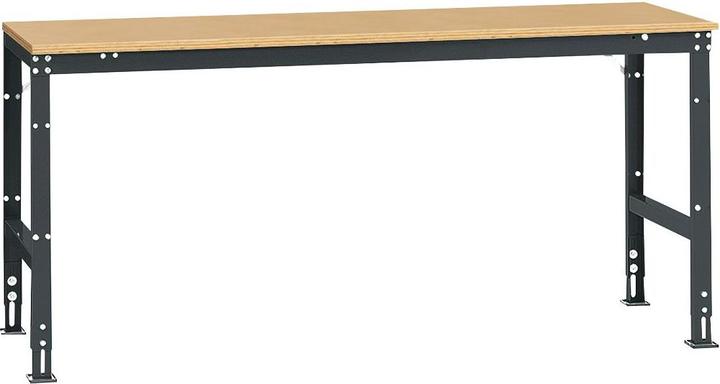 Actual product image Manuflex UNIVERSAL Standard base table