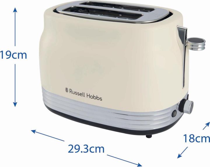 Actual product image Russell Hobbs RUS 28650-56 Hanley Jasmine