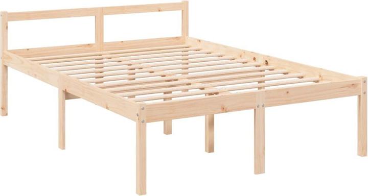 Image du produit vidaXL Seniorenbett (140 x 190 cm)