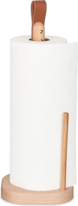Actual product image Relaxdays Kitchen roll holder