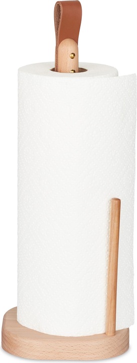 Immagine prodotto Relaxdays Porta rotolo da cucina