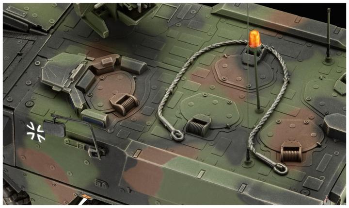 Actual product image Revell GTK Boxer GTFz