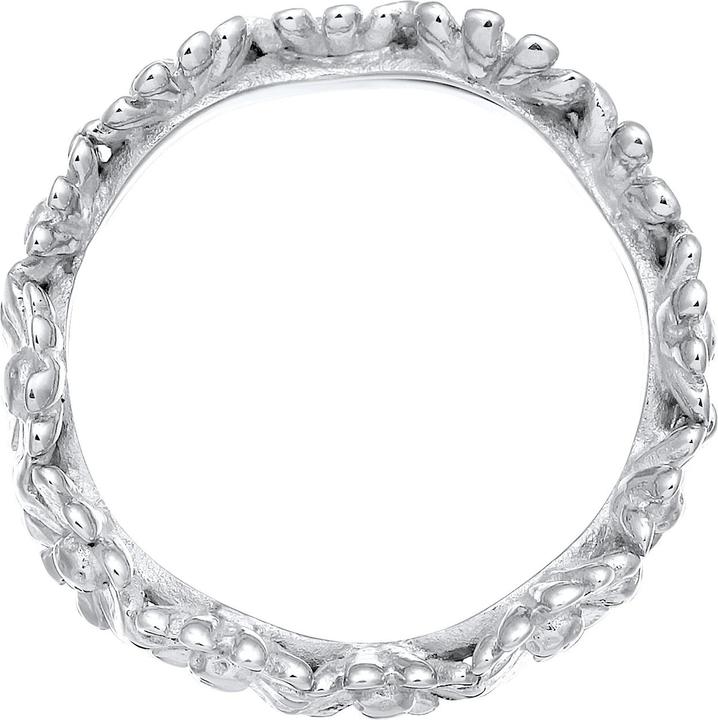 Immagine prodotto Elli Bandring Blumenmuster (54, 925 Argento)
