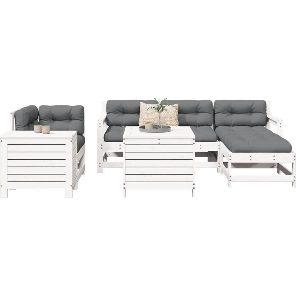 VidaXL, Gartenlounge, Putok