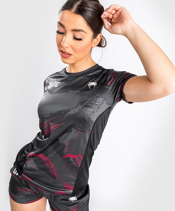 Produktbild UFC | Venum Authentic Fight Week 2.0 Dry Tech T-Shirt - For Women (L)
