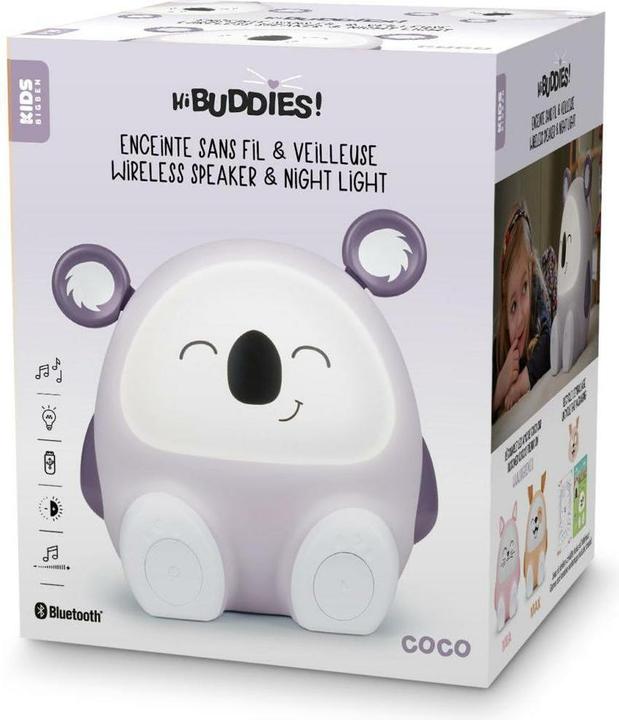 Immagine prodotto Bigben Altoparlante Bluetooth per bambini - Koala