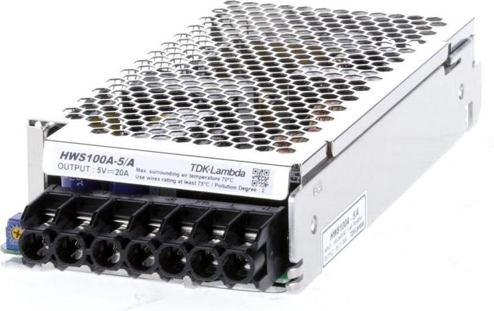 Produktbild AC/DC-Netzteilbaustein, open f (100 W)