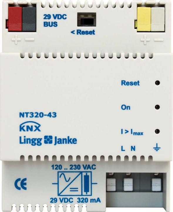Lingg NT320-43