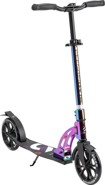 Six Degrees Aluminium Scooter 205 mm neochrome Special-Edition