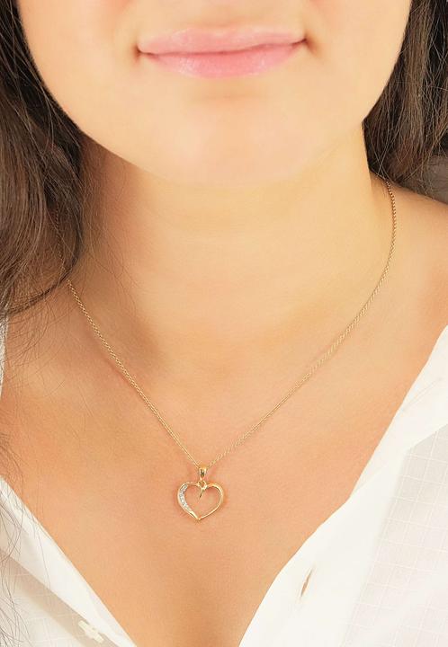 Image du produit Muau Coeur (Or jaune 18 carats 750)