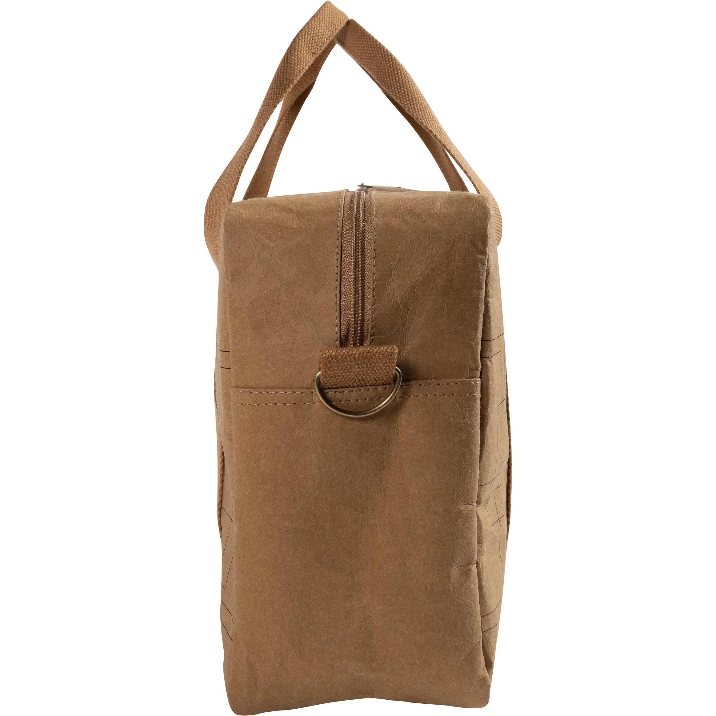 Thumbnail - Exacompta Tasche Eterneco (15", Universal), Notebooktasche, Braun