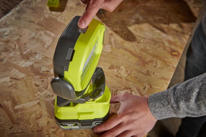 Produktbild Ryobi Klemmleuchte (1000 lm)