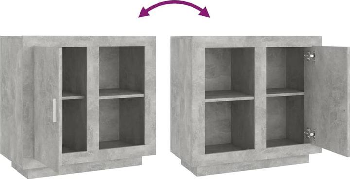 Image du produit vidaXL Sideboard (80 x 40 x 75 cm)