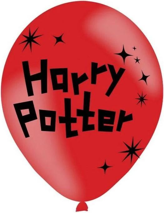 Produktbild Riethmüller Harry Potter Luftballons (6 x)