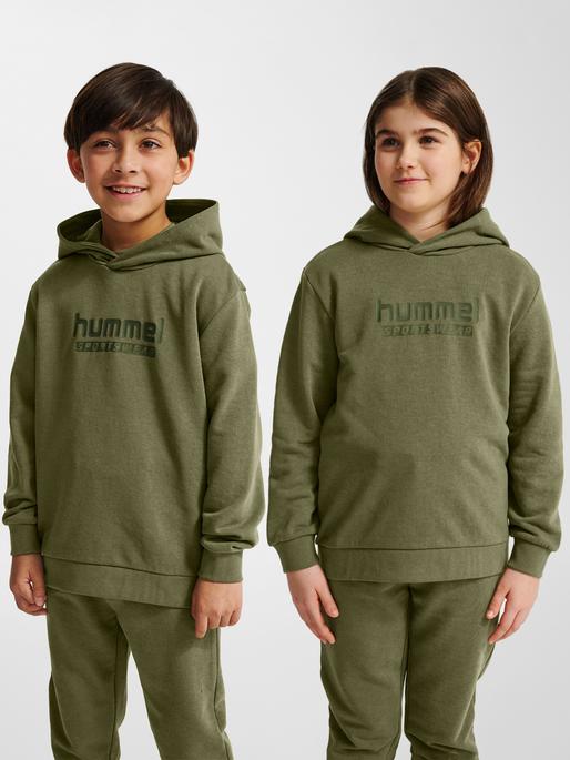 Immagine prodotto hummel hmlJR BASE HOODIE (26, 28)