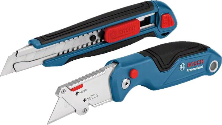 Produktbild Bosch Professional Messer-Set (Cutter)