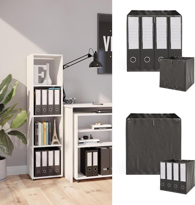 Actual product image Vicco Ludus (142.50 x 33 x 36.20 cm)