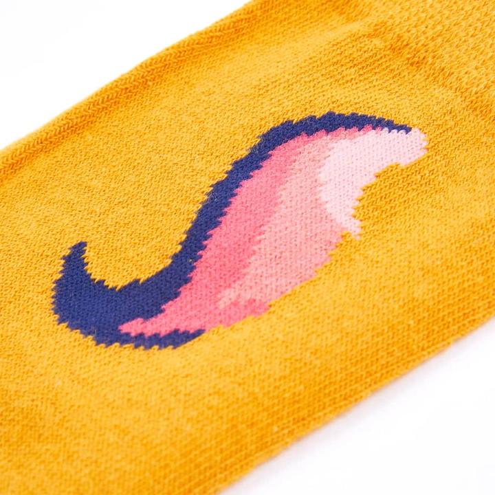Actual product image VidaXL Children's socks 5 pairs EU 23-26,Material: 78 % cotton. 20 (5-pack, 23 - 26)