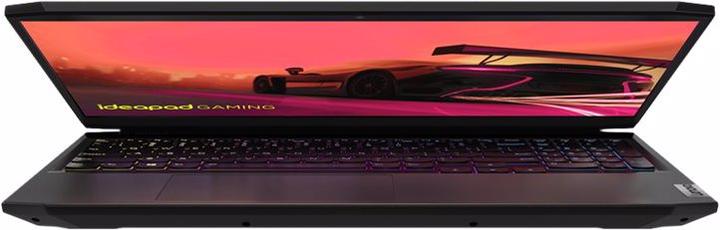 Actual product image Lenovo IdeaPad Gaming 3 (15.60", AMD Ryzen 5 5600H, 16 GB, 512 GB, CH)