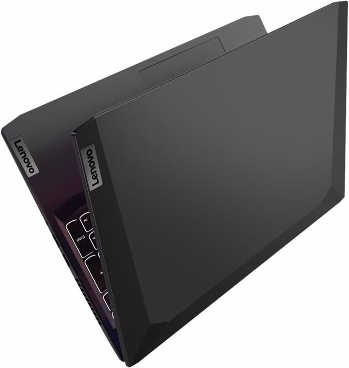 Actual product image Lenovo IdeaPad Gaming 3 (15.60", AMD Ryzen 5 5600H, 16 GB, 512 GB, CH)