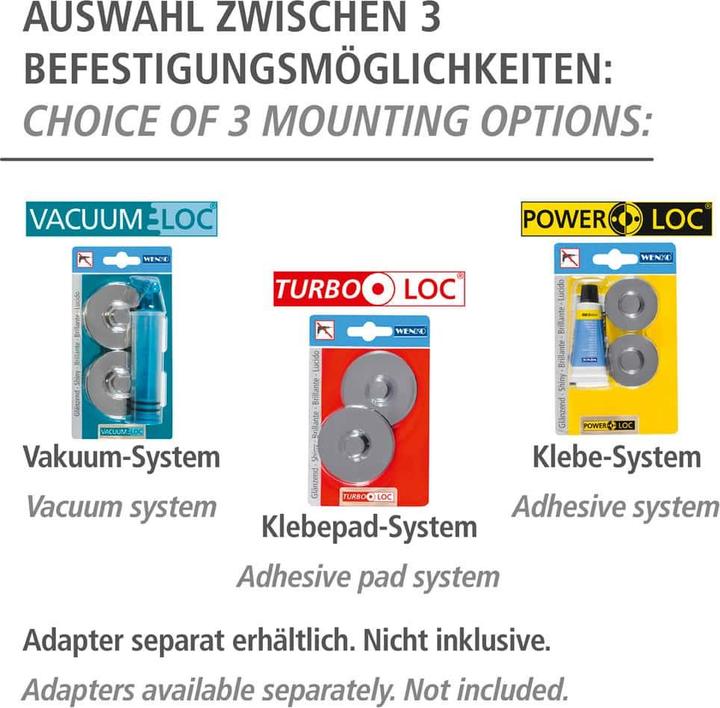 Actual product image Wenko Classic