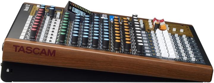 Actual product image Tascam Mixer Model 12 (Studio- and Livemixer)