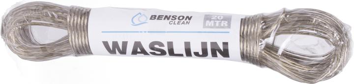 Actual product image Benson Clean Clothesline 2 mm x 20 m (20 m)