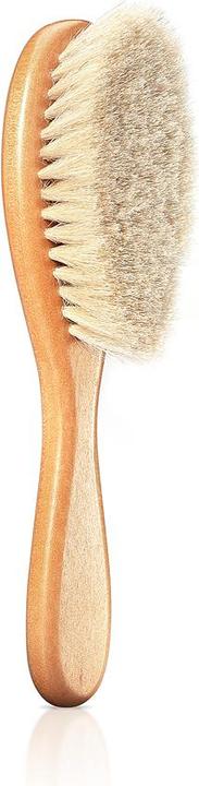Actual product image Reer Natural hair brush
