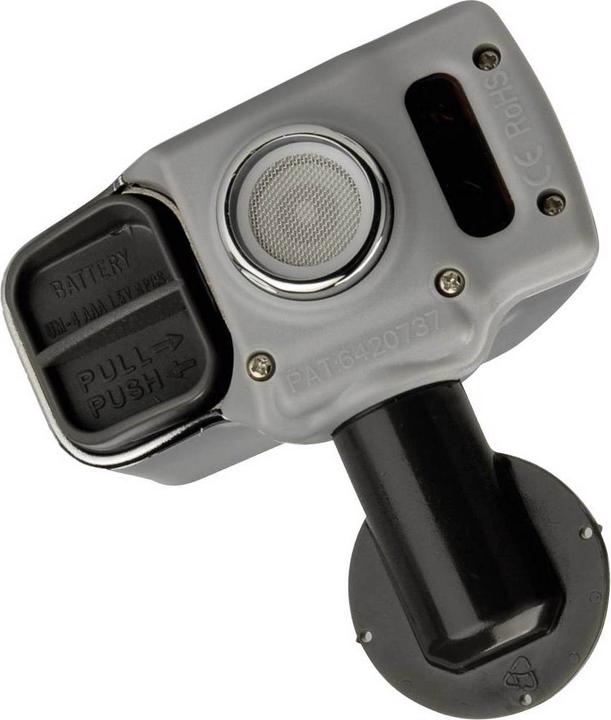 Actual product image Cordes Faucet with infrared sensor