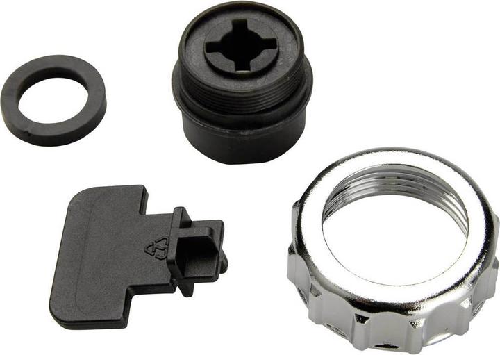 Actual product image Cordes Faucet with infrared sensor