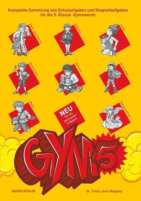 Produktbild GYM 5. Neu (Deutsch, Claus Gigl, 2015)