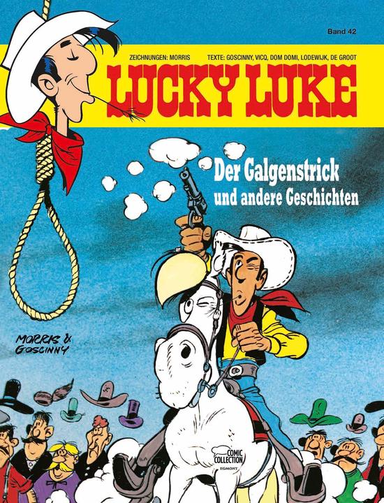 Produktbild Der Galgenstrick (Deutsch, Dom Domi, 2012)