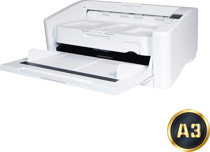 Produktbild Avision Dokumentenscanner AD6090N (USB, Ethernet, RJ45)