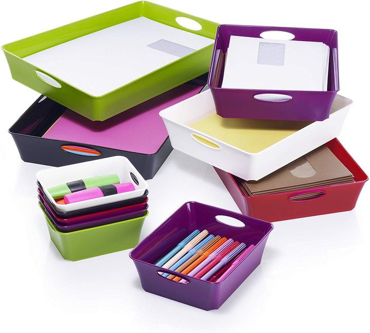 Actual product image Rotho Living Box (15 x 6 x 18.5 cm, 0 l)