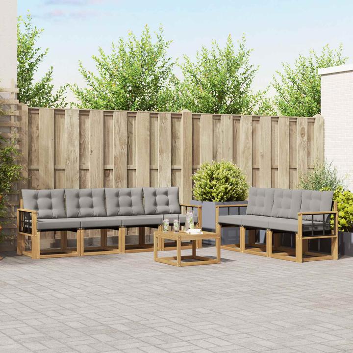Produktbild vidaXL Outdoor-Sofa