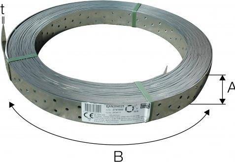 Immagine prodotto Simpson Sst Nastri Windruff (Striscia perforata, 1 pz.)