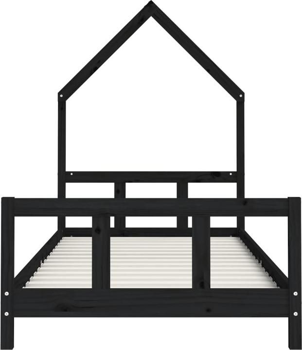 Produktbild vidaXL Kinderbett (90 x 200 cm)